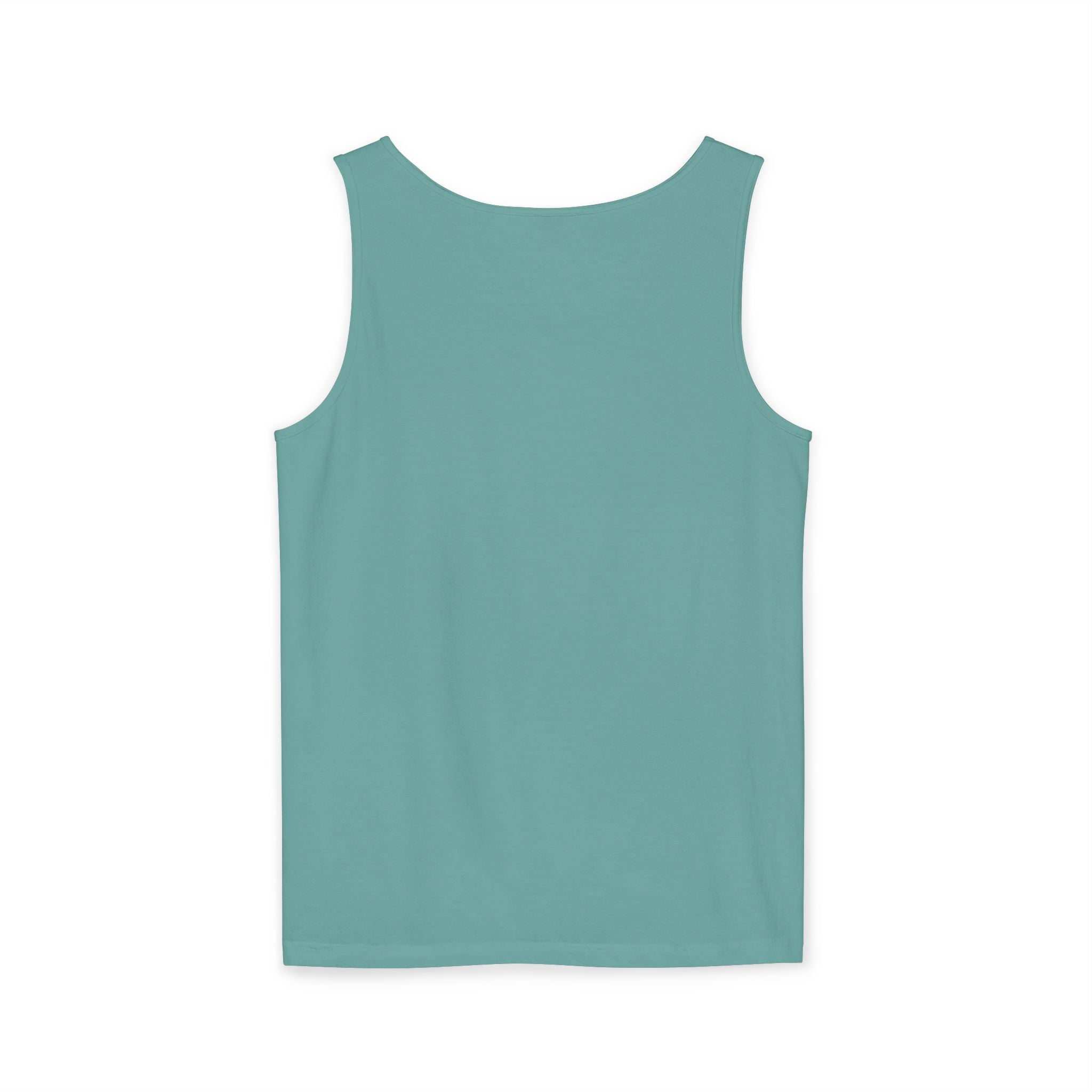Kyriann Belize Logo Tank Top — Island Crown Travel & Beachwear