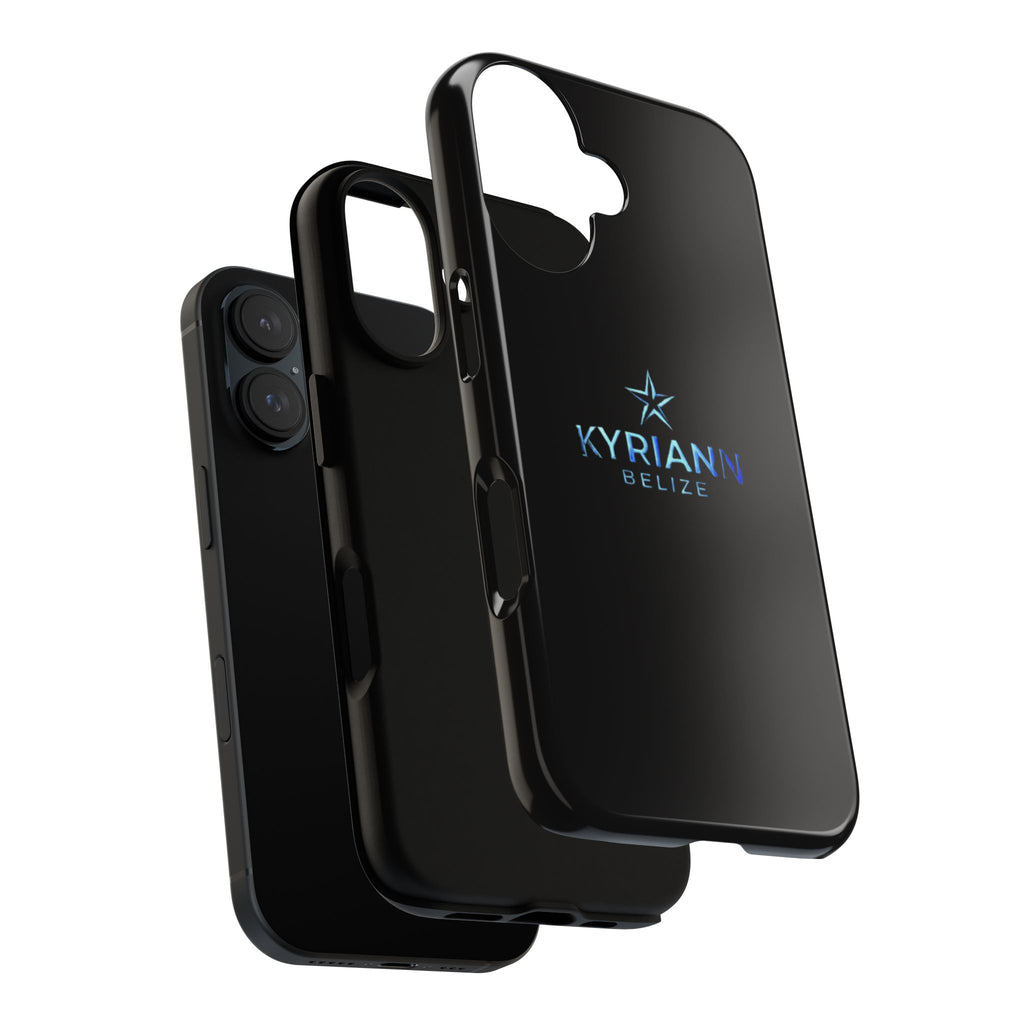 Phone Case — Kyriann Belize Logo Tough Protective Phone Case