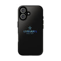 Phone Case — Kyriann Belize Logo Tough Protective Phone Case