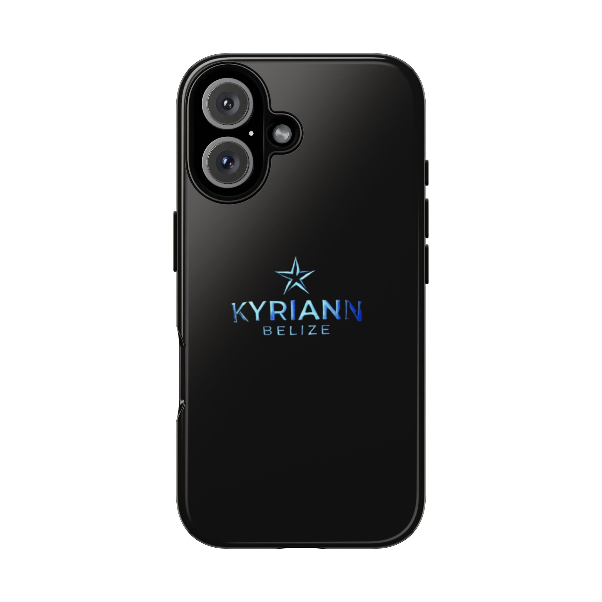 Phone Case — Kyriann Belize Logo Tough Protective Phone Case