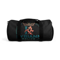 Crowned Laurel Duffel Bag – Elegant Travel & Gym Gear