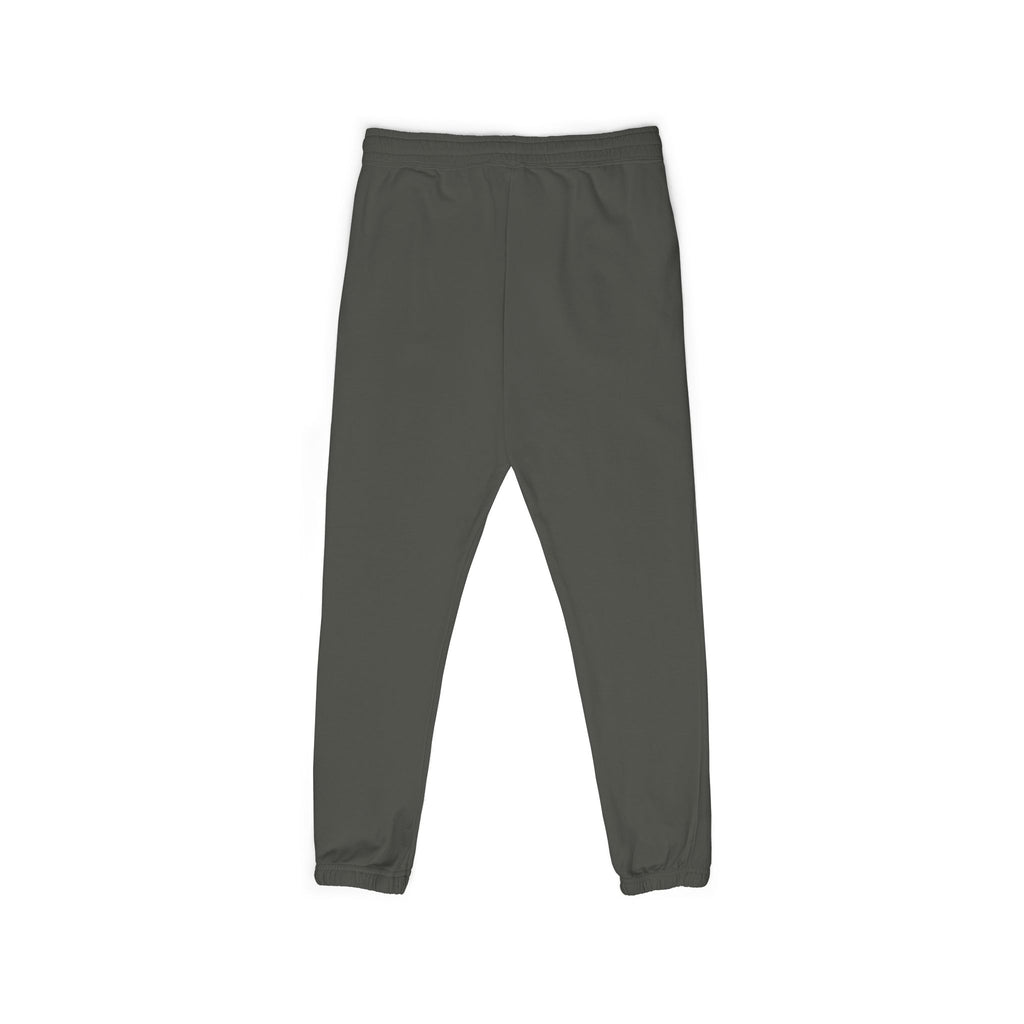 Cozy Star Vibes Sweatpants — 'Ski Small Town' Fleece Joggers