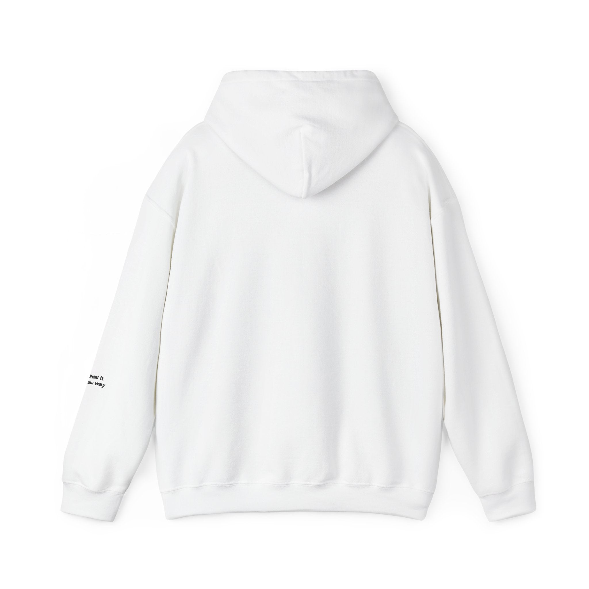 Hoodie: "Proud Navy Veteran" Gold Anchor Emblem Hoodie