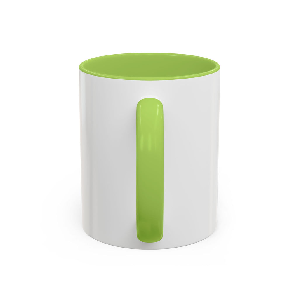 Aleph & Tav Wellness Emblem Accent Coffee Mug (11/15oz)