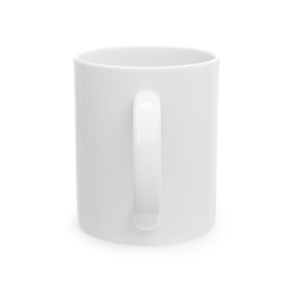 Covenant of Strength Lion Crest Ceramic Mug (11oz & 15oz)