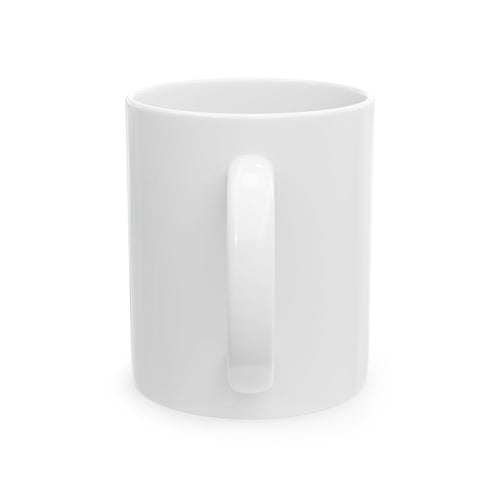 Covenant of Strength Lion Crest Ceramic Mug (11oz & 15oz)