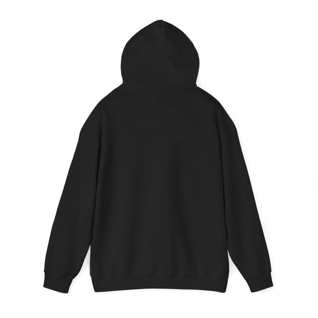 Hoodie: "Proud Navy Veteran" Gold Anchor Emblem Hoodie