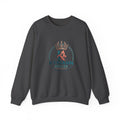 Kyriann Belize Crown Logo Sweatshirt