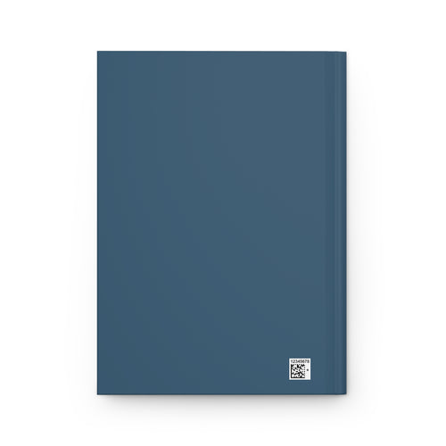 Hardcover Journal — Aleph & Tav "The First and The Last" Religious Notebook