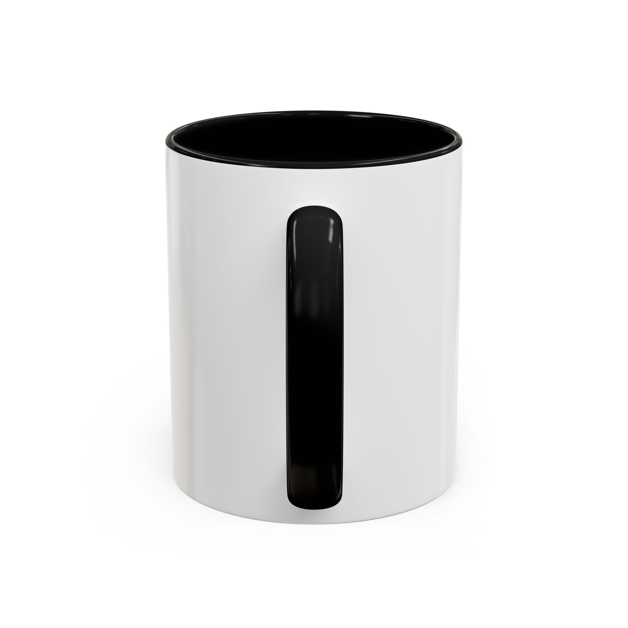 Aleph & Tav Wellness Emblem Accent Coffee Mug (11/15oz)