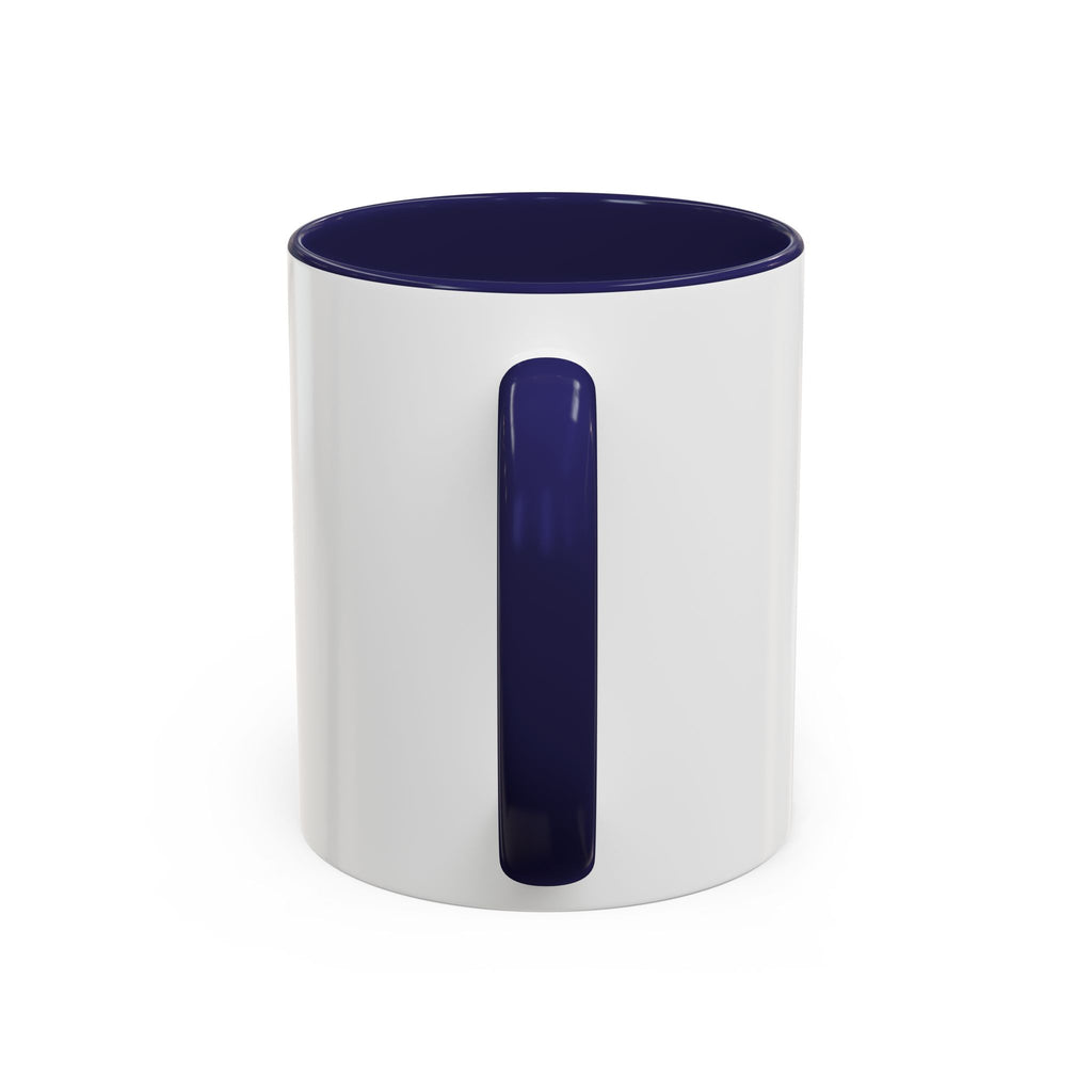 Aleph & Tav Wellness Emblem Accent Coffee Mug (11/15oz)