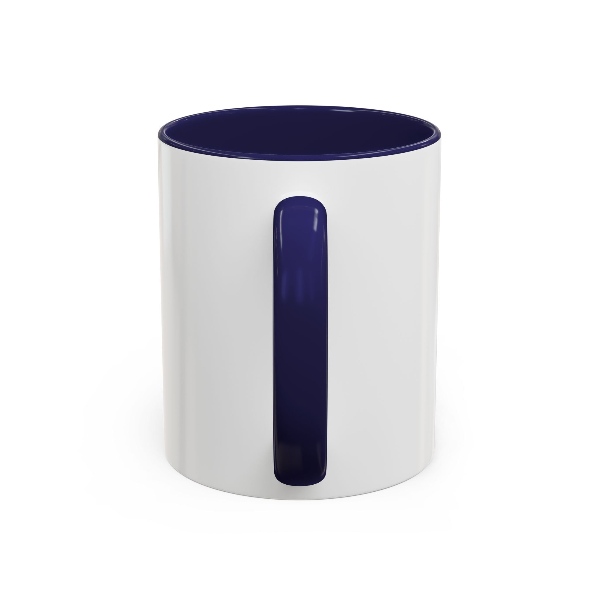 Aleph & Tav Wellness Emblem Accent Coffee Mug (11/15oz)