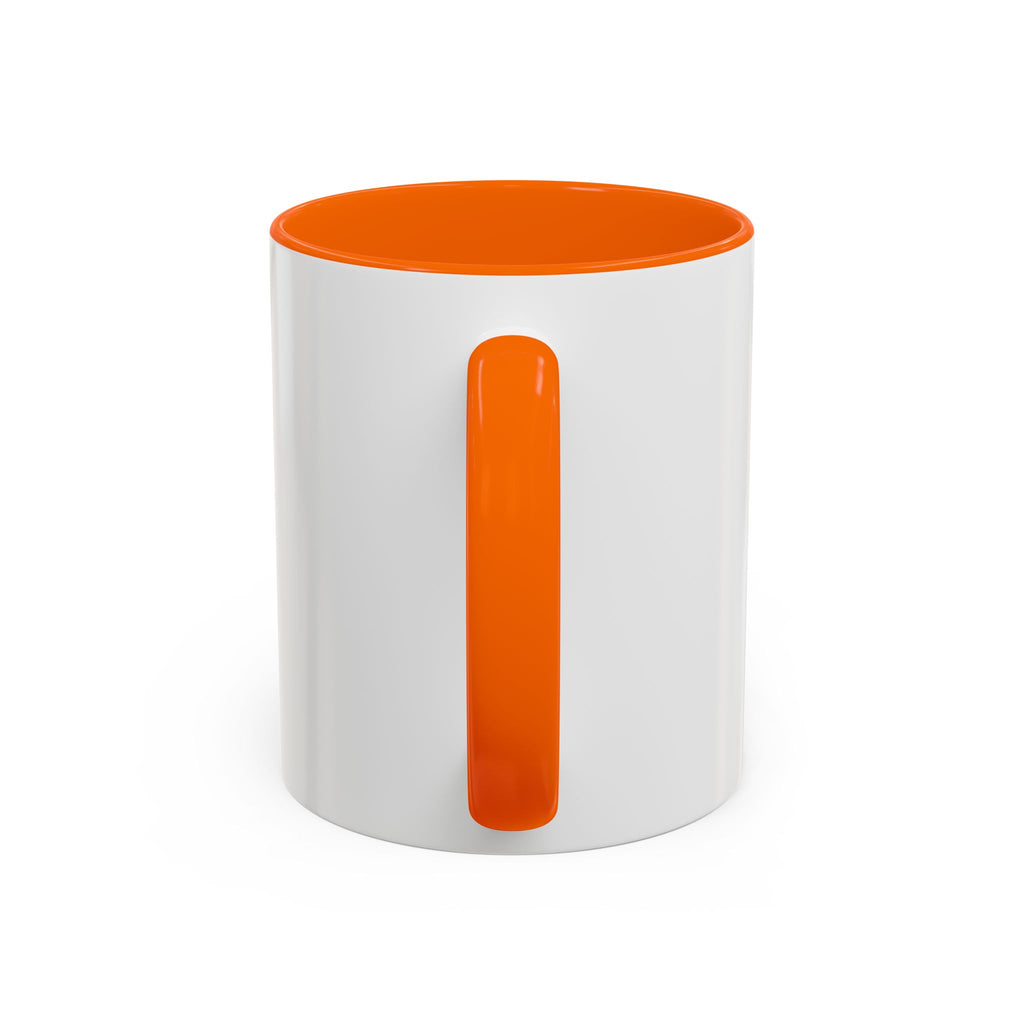 Aleph & Tav Wellness Emblem Accent Coffee Mug (11/15oz)