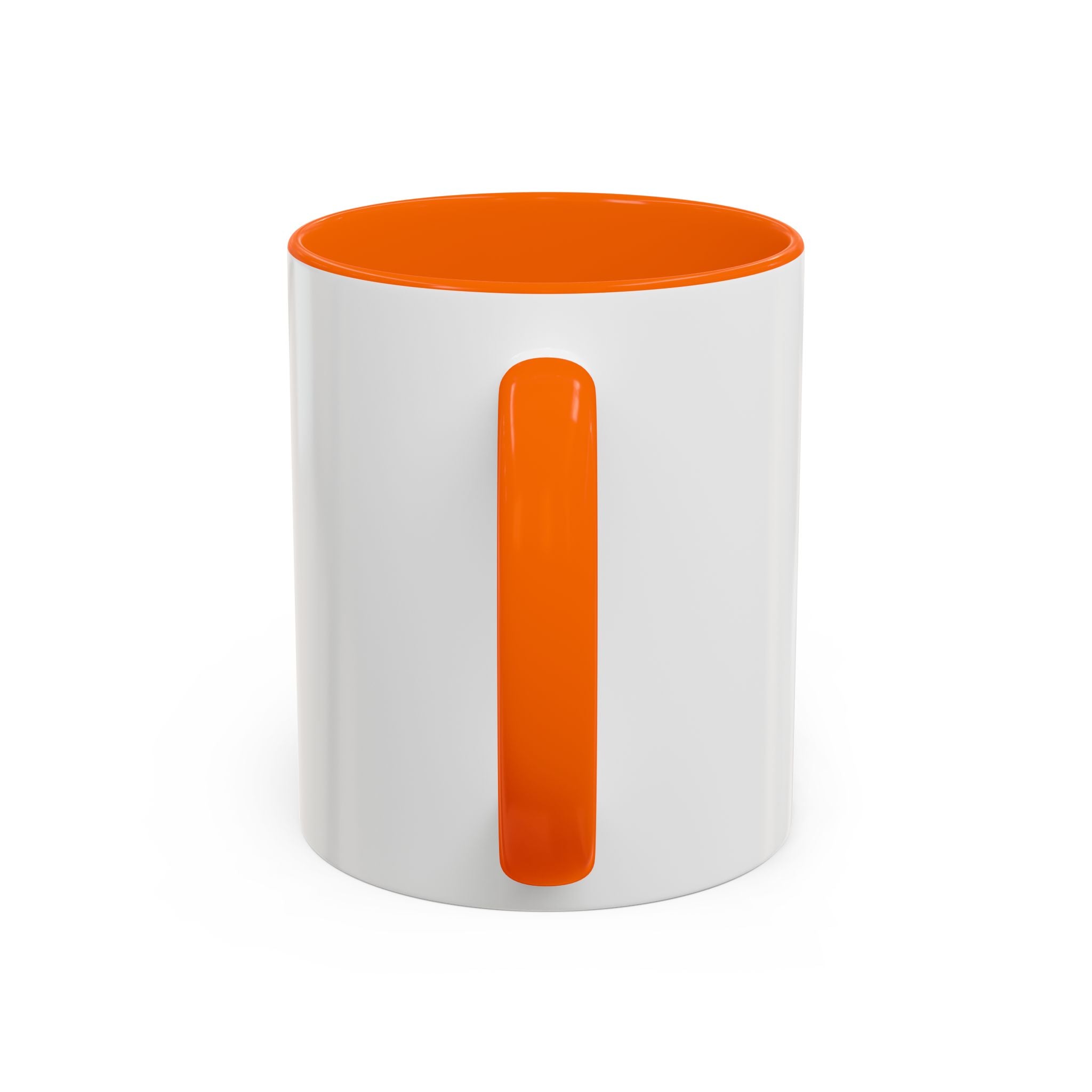 Aleph & Tav Wellness Emblem Accent Coffee Mug (11/15oz)