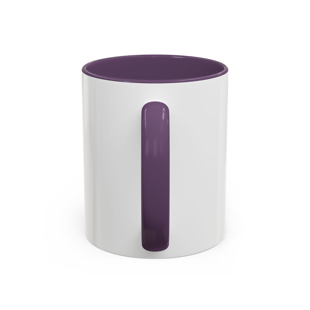 Aleph & Tav Wellness Emblem Accent Coffee Mug (11/15oz)