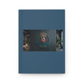 Hardcover Journal — Aleph & Tav "The First and The Last" Religious Notebook