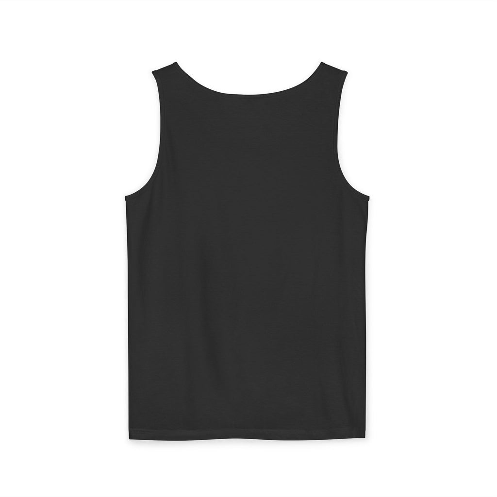 Kyriann Belize Logo Tank Top — Island Crown Travel & Beachwear