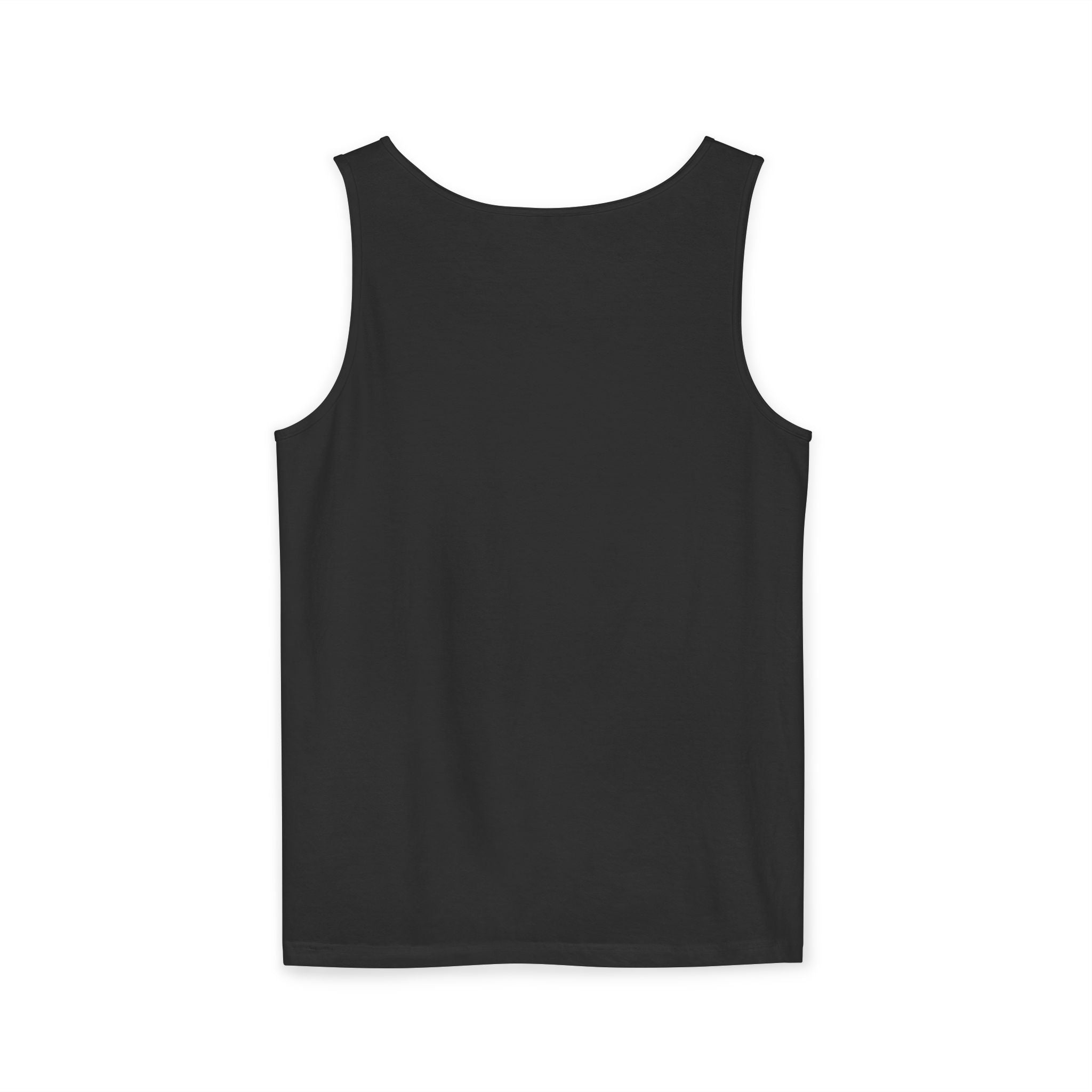 Kyriann Belize Logo Tank Top — Island Crown Travel & Beachwear