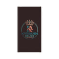 Kyriann Belize Logo Neck Gaiter – Lightweight Sport Face Shield