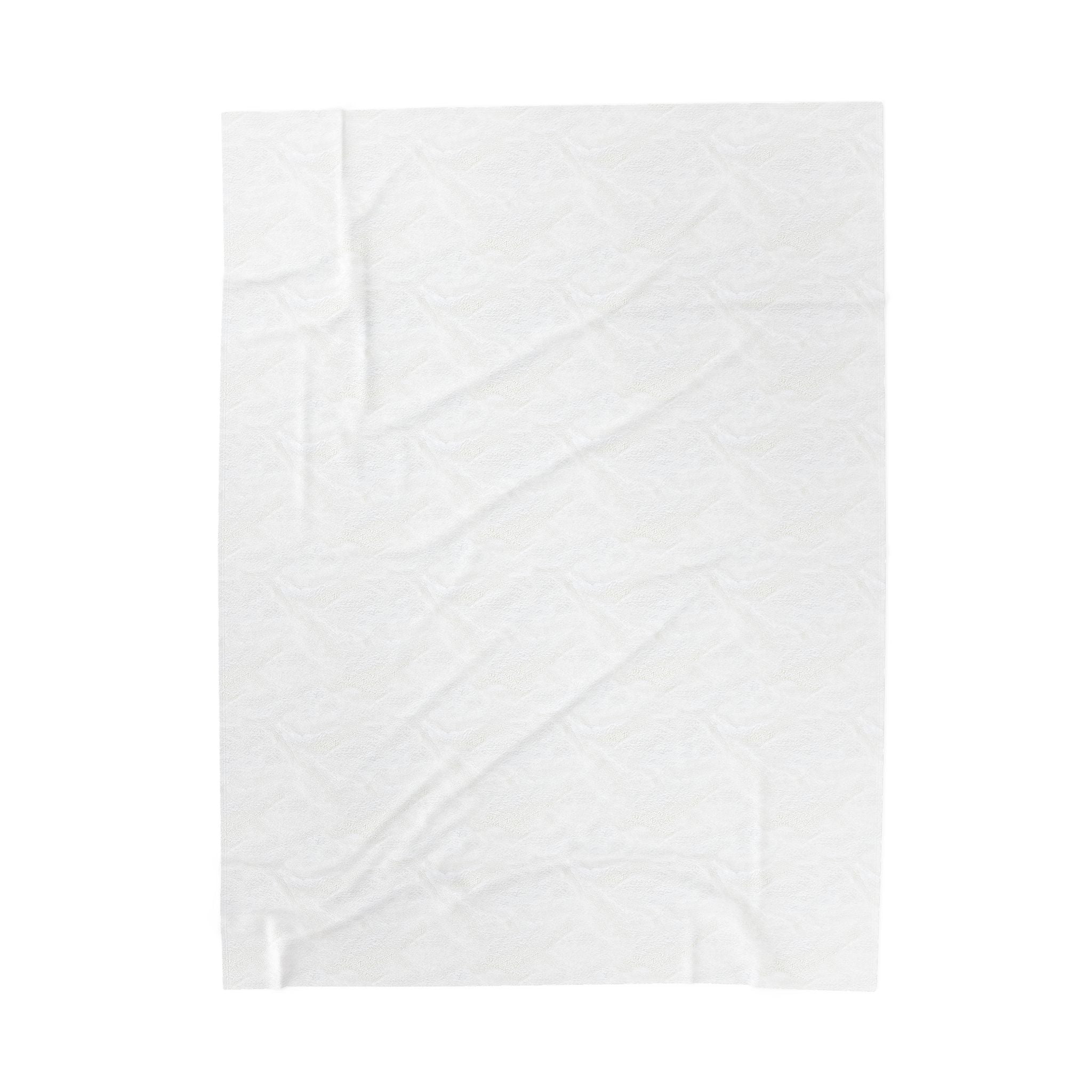 Covenant of Strength Velveteen Plush Blanket — Lion Crest Cozy Throw
