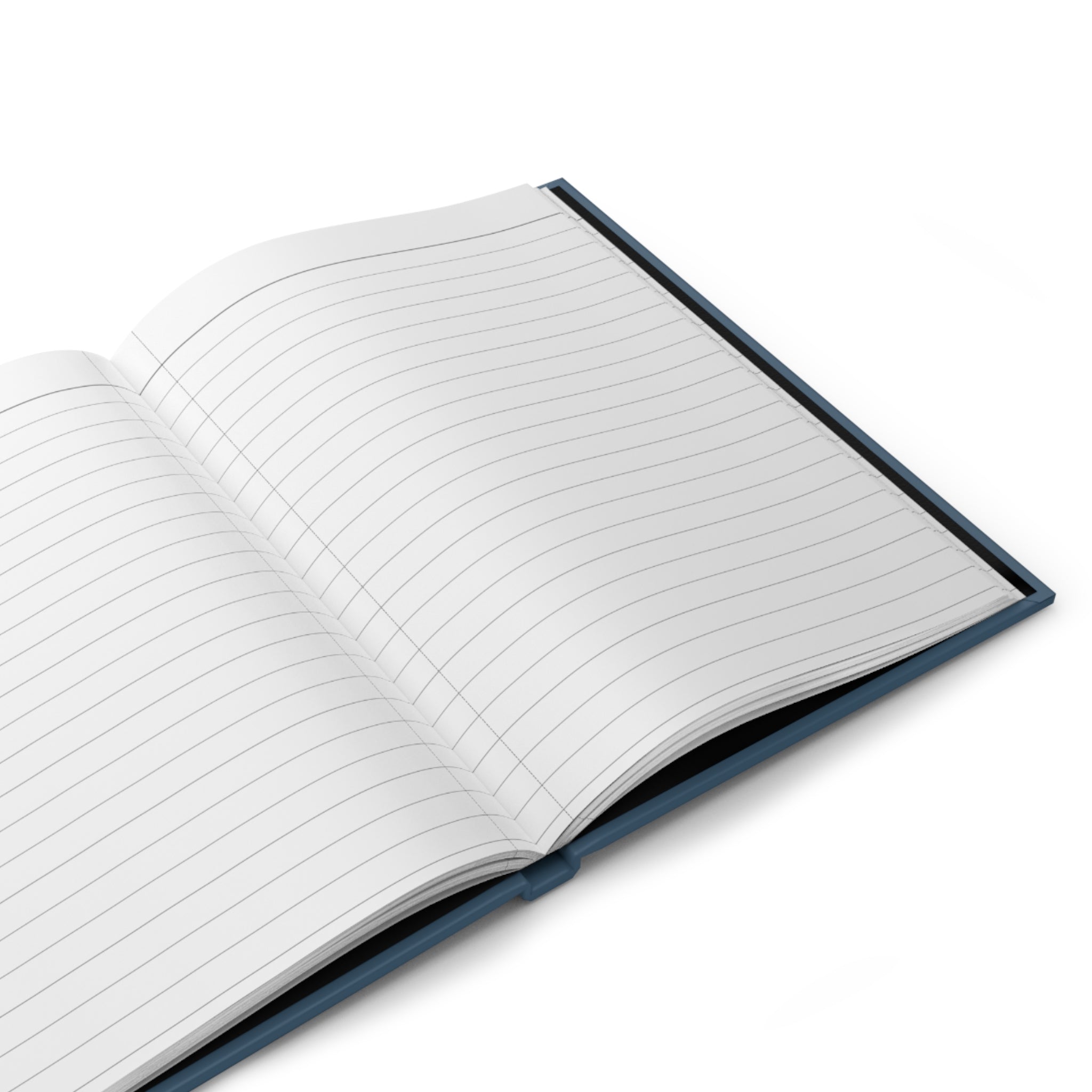 Hardcover Journal — Aleph & Tav "The First and The Last" Religious Notebook