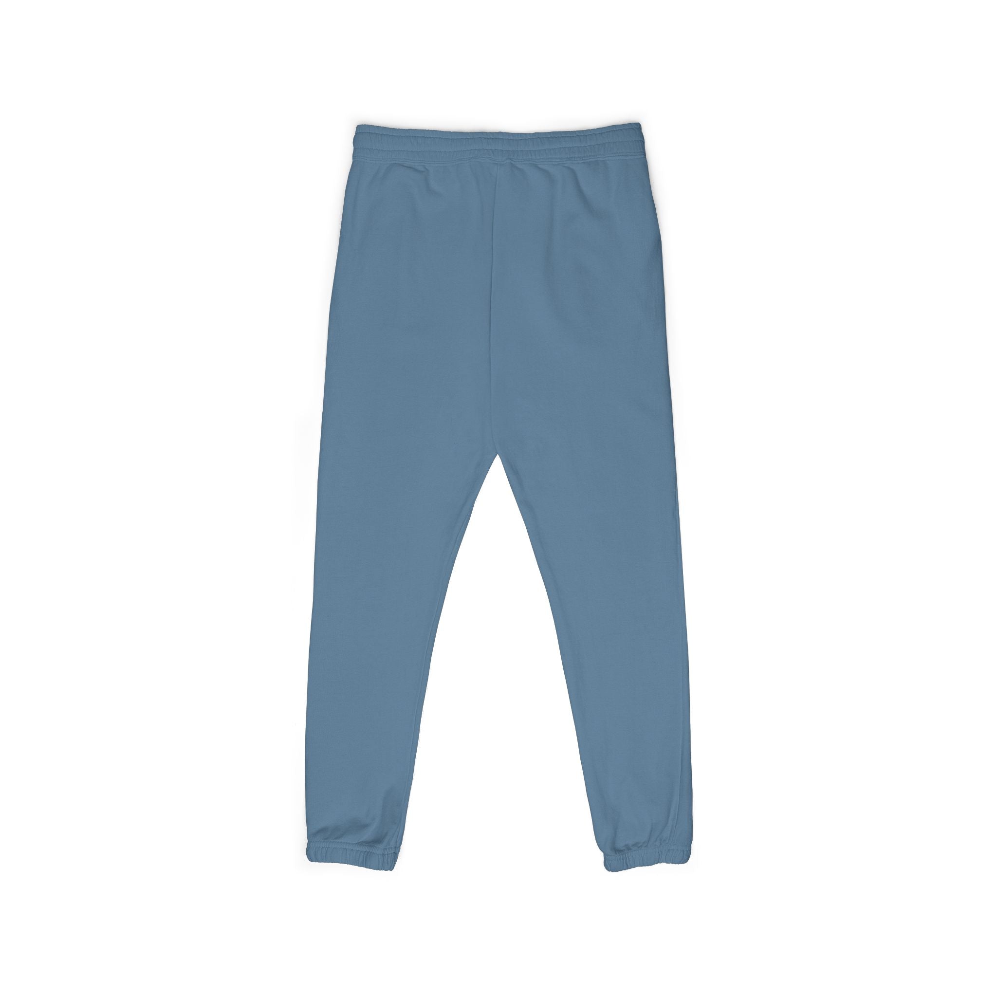 Cozy Star Vibes Sweatpants — 'Ski Small Town' Fleece Joggers