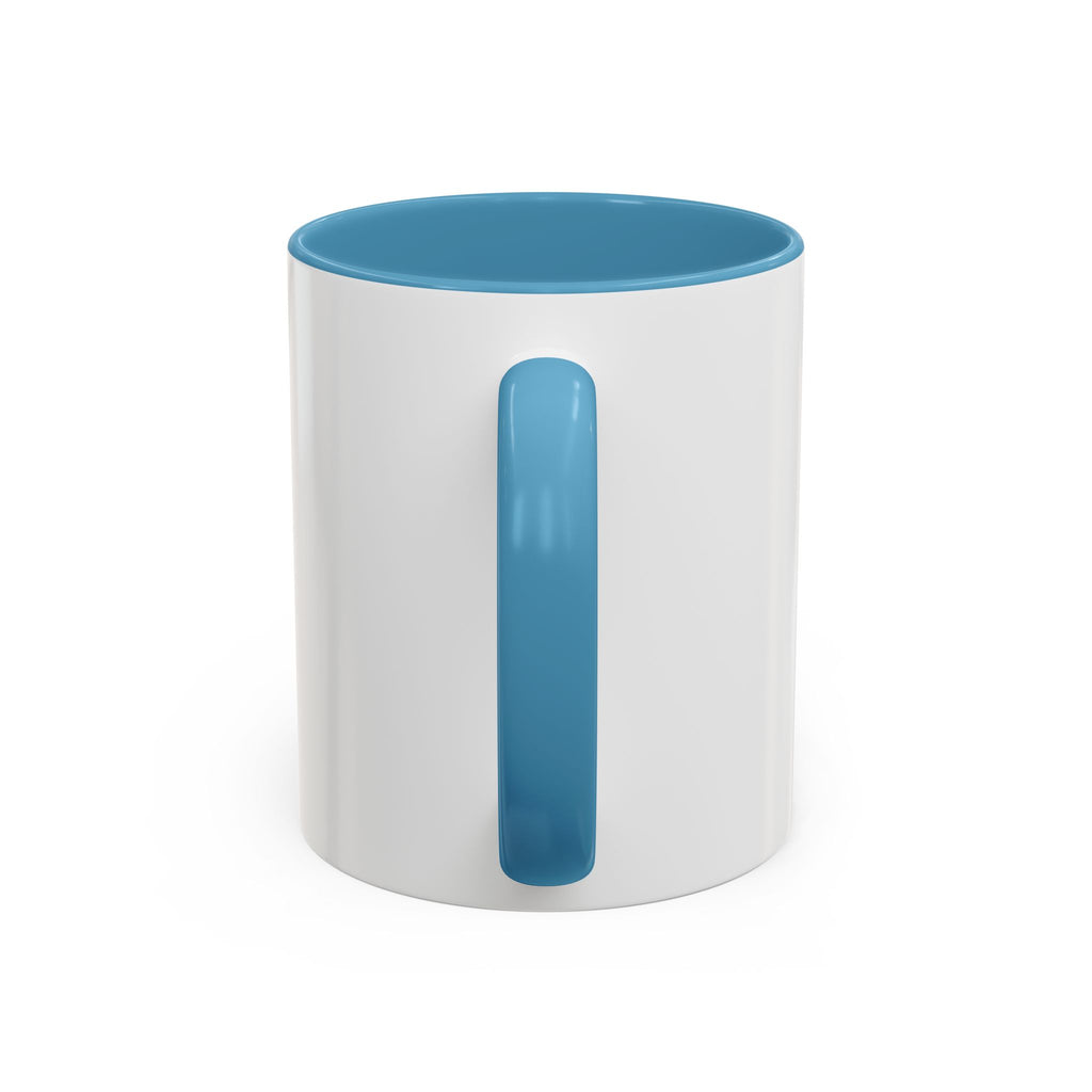 Aleph & Tav Wellness Emblem Accent Coffee Mug (11/15oz)