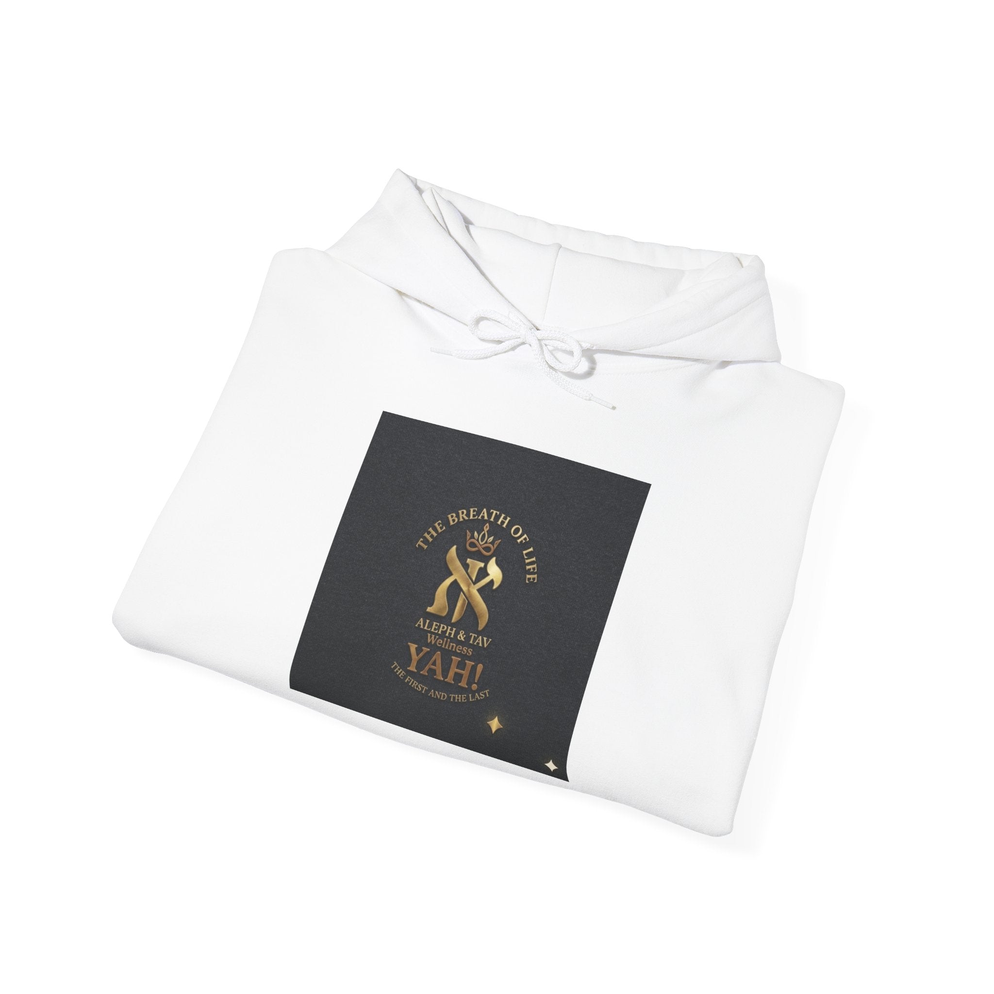 Hoodie: "Proud Navy Veteran" Gold Anchor Emblem Hoodie