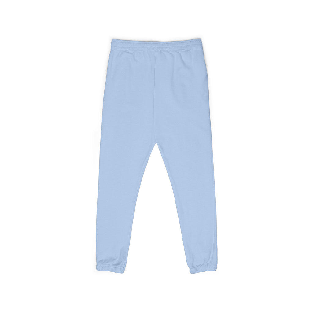 Cozy Star Vibes Sweatpants — 'Ski Small Town' Fleece Joggers
