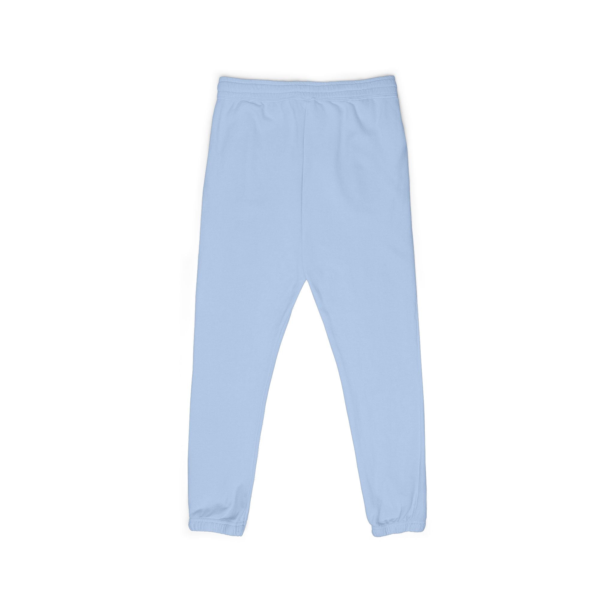 Cozy Star Vibes Sweatpants — 'Ski Small Town' Fleece Joggers