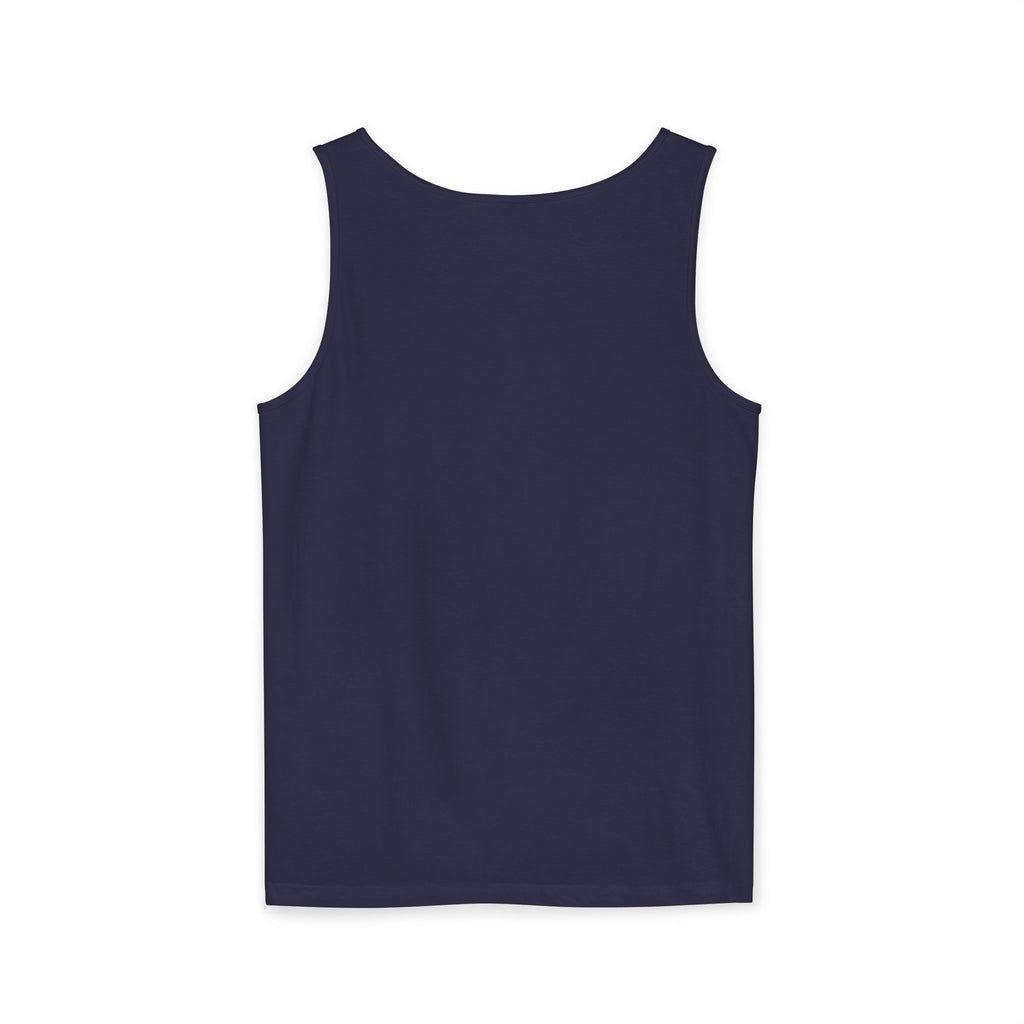 Kyriann Belize Logo Tank Top — Island Crown Travel & Beachwear