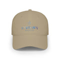 Kyriann Belize Embroidered Low Profile Baseball Cap