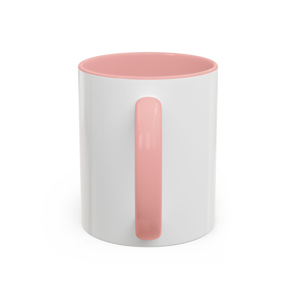 Aleph & Tav Wellness Emblem Accent Coffee Mug (11/15oz)