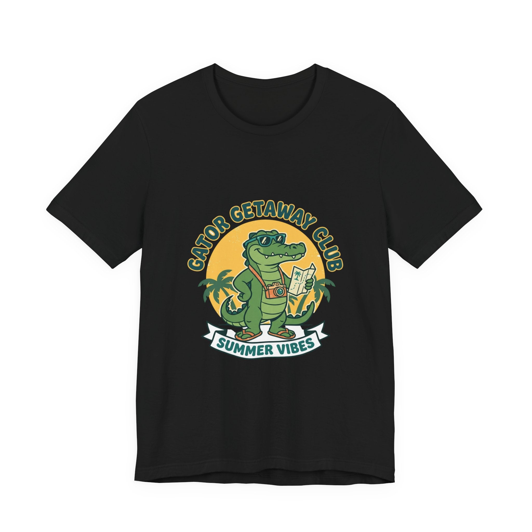 Gator Getaway Club Tee | summer vibes, gator pun